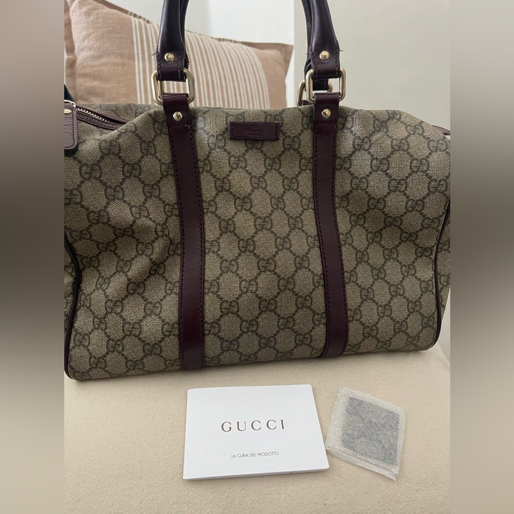 Gucci GG Joy Boston Bag